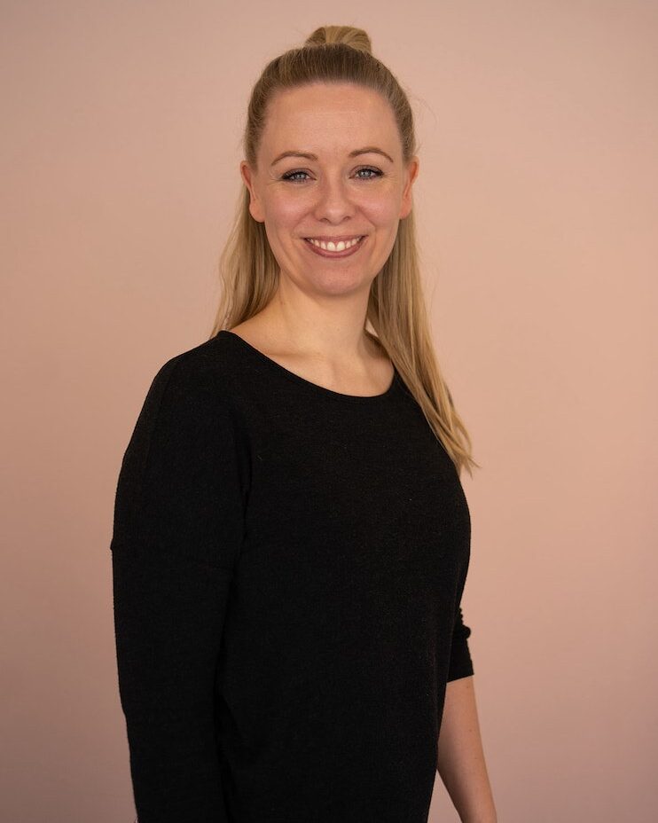 Camilla Maints hansen Osteopat