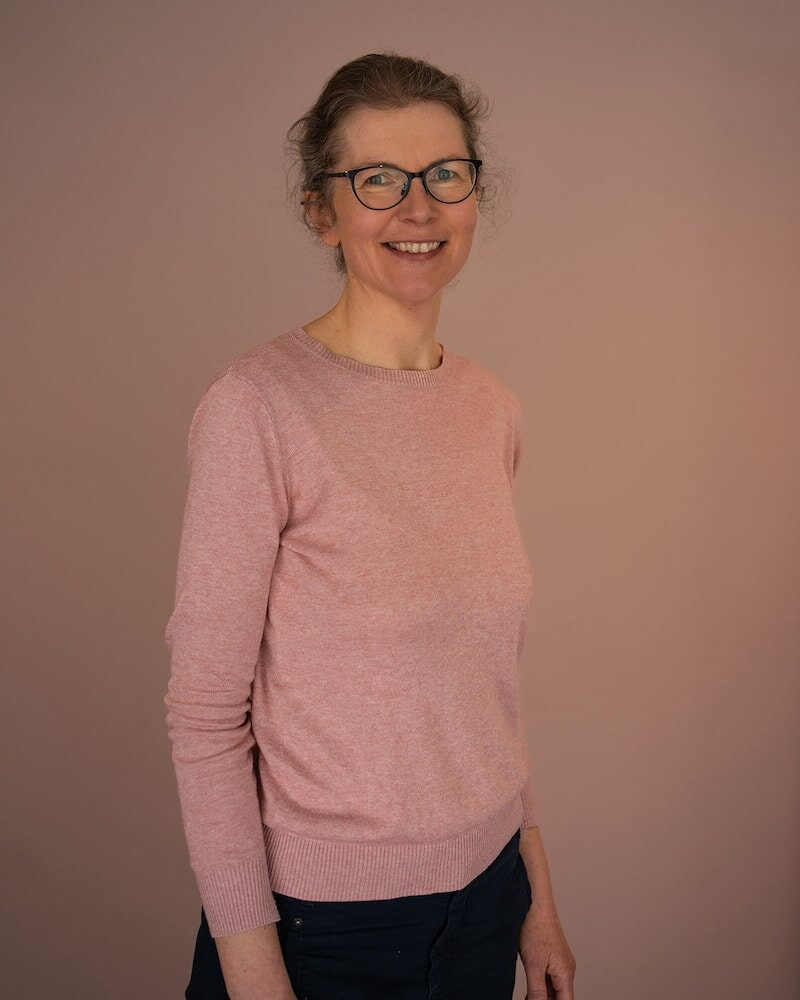 Helle Virenfeldt Zoneterapeut